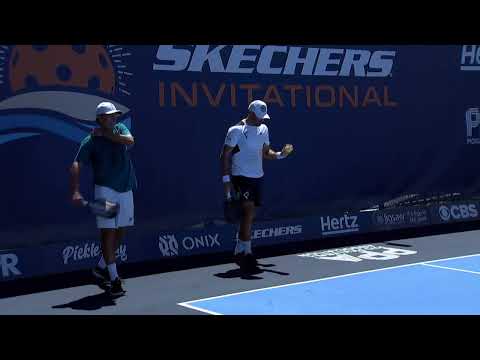 Skechers Invitational - Dawson/Smith vs Smith/Koller