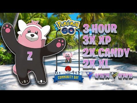 NEW STUFFUL: April Community Day Event Details I Pokemon GO