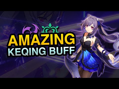 KEQING AGGRAVATE TEAM IS AMAZING! | Genshin Impact Gameplay