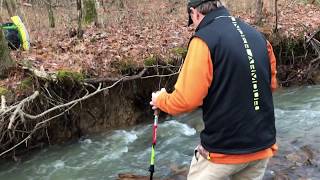 preview picture of video 'Ouachita National Recreation Trail Hwy 27 Trailhead to Hwy 270 (Big Brushy Camp) Section 5'