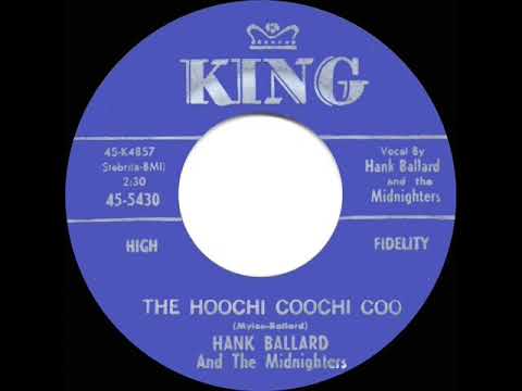 1961 HITS ARCHIVE: The Hoochi Coochi Coo - Hank Ballard & the Midnighters