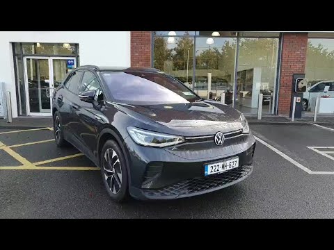 222MH627 - 2022 Volkswagen ID.4  ID.4 Business 77kwh LARGER BATTERY RANGE  ...