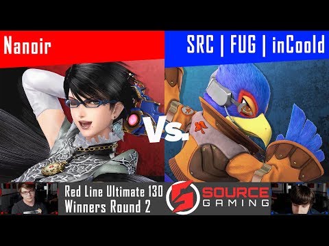 Red Line Ultimate 130 - Winners Round 2 - Nanoir vs SRC | FUG | inCoold