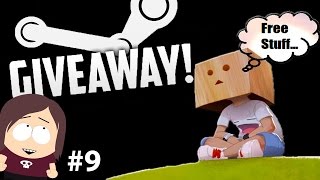 Steam Game Giveaway 2017 #9 || 15 Indie Games || Giveaway ENDED