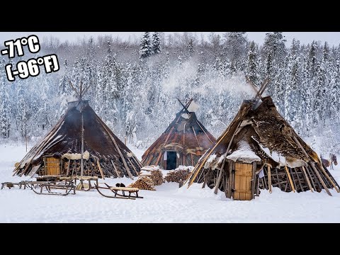Nomad Faced a 3,000kg Walrus in −71°C Yakutia | The Survival Battle of a Lifetime
