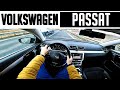 Vw Passat B7 2012 2 0 TDI 170 Hp Pov Drive
