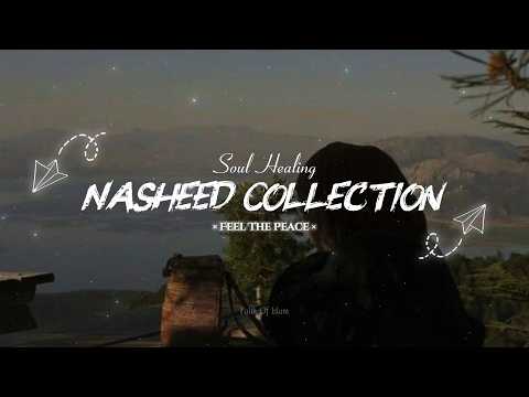 Beautiful Nasheed Collection 🖤🎧 | Peaceful Collection Ever 😌✨️ | Faith Of Islam 