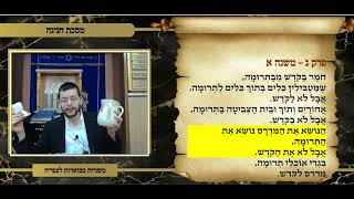 משניות חגיגה פרק ג