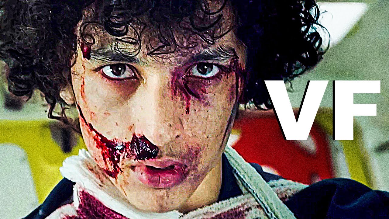 Miniature de la vidéo The Shift - Bande Annonce [VF] du film The Shift