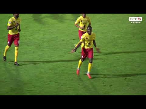 10e J. National | Lyon Duchère AS - Marignane Gignac FC (1-1)