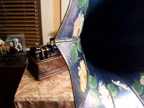 Finch's The Blue & the Gray - By Harry Humphrey 1913 Edison  B.A.