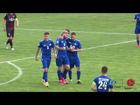 FK Macva Sabac 0-5 FK Radnik Surdulica 