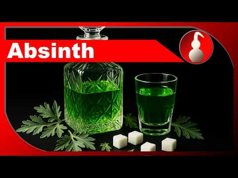 Absinth selber machen - Schnaps brennen als Hobby - diSTILLed