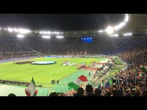 Inno italiano,  Italia Grecia