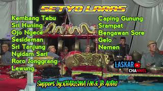 Download lagu Full Album Setyo Laras Terbaru, cocok di putar siang hari mp3