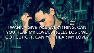 Jacob Whitesides - Focus With Lyrics