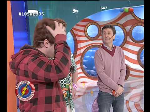 Los Rebos, Sugar Cup - Uncoded Danger