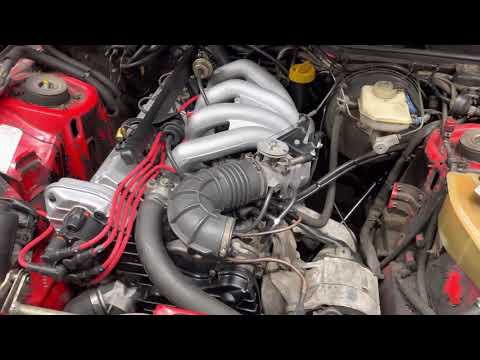 1987 Porsche 944 project update