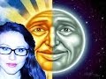Are you Sun or Moon Person? Astrology 