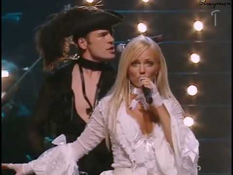 Alcazar : As Good As New (ABBA)  Live Sweden 2002《Stereo》