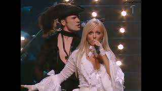 Alcazar : As Good As New (ABBA)  Live Sweden 2002《Stereo》