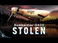One of The Saddest Stories I’ve told… | The Horizon Q400 theft