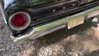 1962 Ford Falcon Futura Sedan-Walkaround
