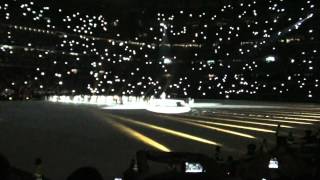 HIMNO REAL MADRID PLACIDO DOMINGO - FIESTA LIGA 13-05-2012