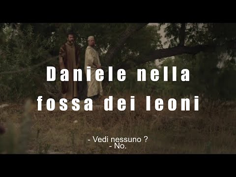 CORSO BIBLICO - DANIELE NELLA FOSSA DEI LEONI (sottotitoli in italiano)