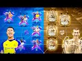Trophy Titans X Retro Stars - Best Special X Max Rated Squad Builder! FIFA Mobile