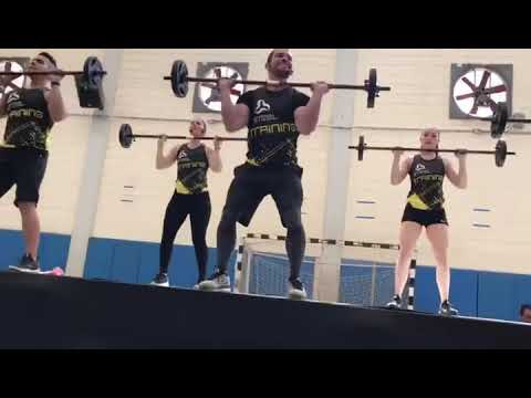 Steel training mix 32