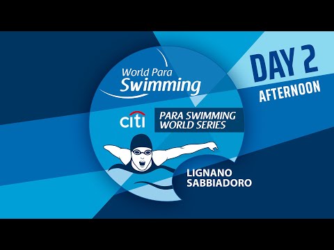 Day 2 -Swimming World Serie - Lignano Sabiadoro