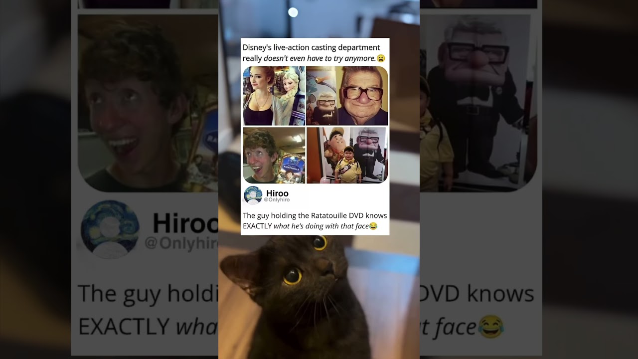 Disney’s live action casting department