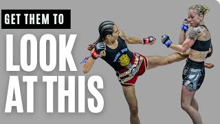 How to land your combinations more effectively in Muay Thai and Kickboxing