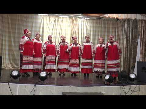 “Народный любительский коллектив” ансамбль народной песни “Любавушка”