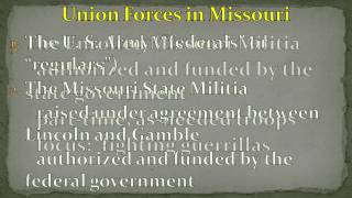 Lecture 17: AntiGuerrilla Policy (Civil War MOOC)