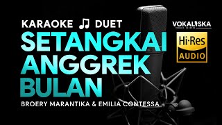 Download lagu SETANGKAI ANGGREK BULAN Broery Marantika Emilia Co... mp3