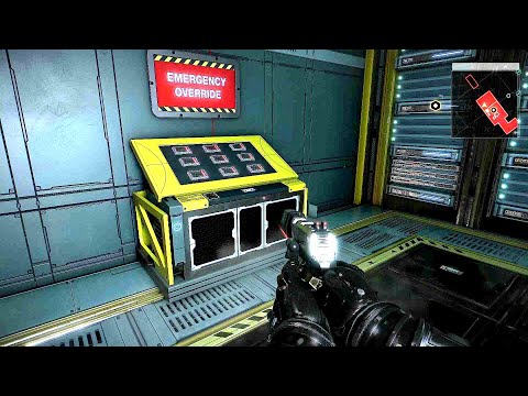 Emergency Mode Report Under Your Desks Find Guerrero in Solitary Confinement* DeusEx A Criminal Past