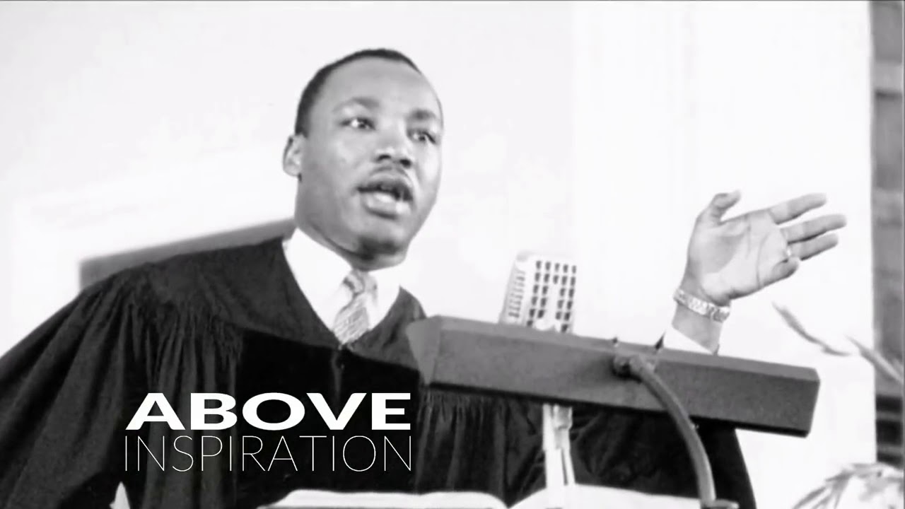 Putar video Be The Best of Whatever You Are Martin Luther King Jr Inspirational & Motivational Video sekarang Be The Best of Whatever You Are Martin Luther King Jr Inspirational & Motivational Video