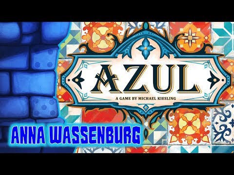 Azul Review with Anna Wassenburg
