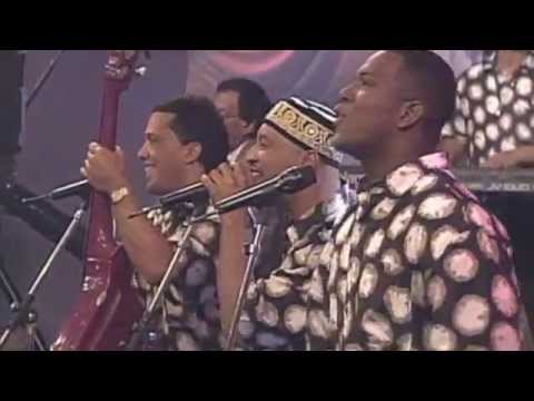 Grupo Niche - La Negra No Quiere (Remastered Audio)