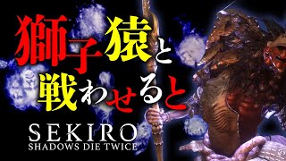 SEKIROの小ネタ集 #3