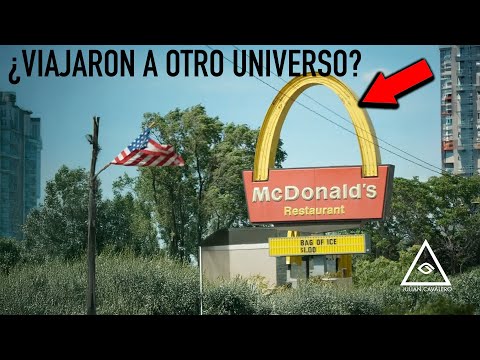 7 Cases of Travel to Parallel Universes