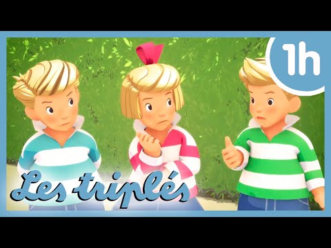 ❤️ NOUVELLE COMPILATION 2026 - LES TRIPLÉS ❤️