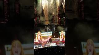 Taylor Swift - This Is Why We Can't Have Nice Things (Pasadena CA Concert)