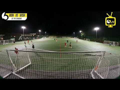 Mongrel vs Wish Pirates - Dorothy Stringer, Tuesday - Season 12 - Week 6 - 06.09.2022