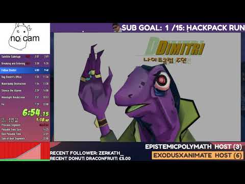 Sly 2 | Episode 1 in 31:56