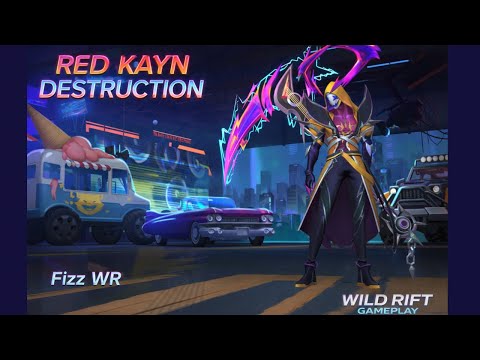 Red Kayn Wild Rift Guide – Best Build, Runes & Teamfight Combos (Rhaast 1v9 Carry)