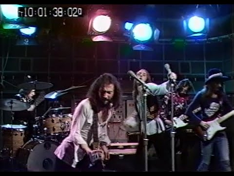 Beckett Old Grey Whistle Test