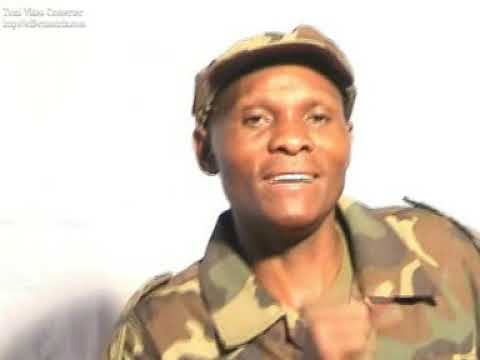 Commanda Yesu _ SGT BUKENYA